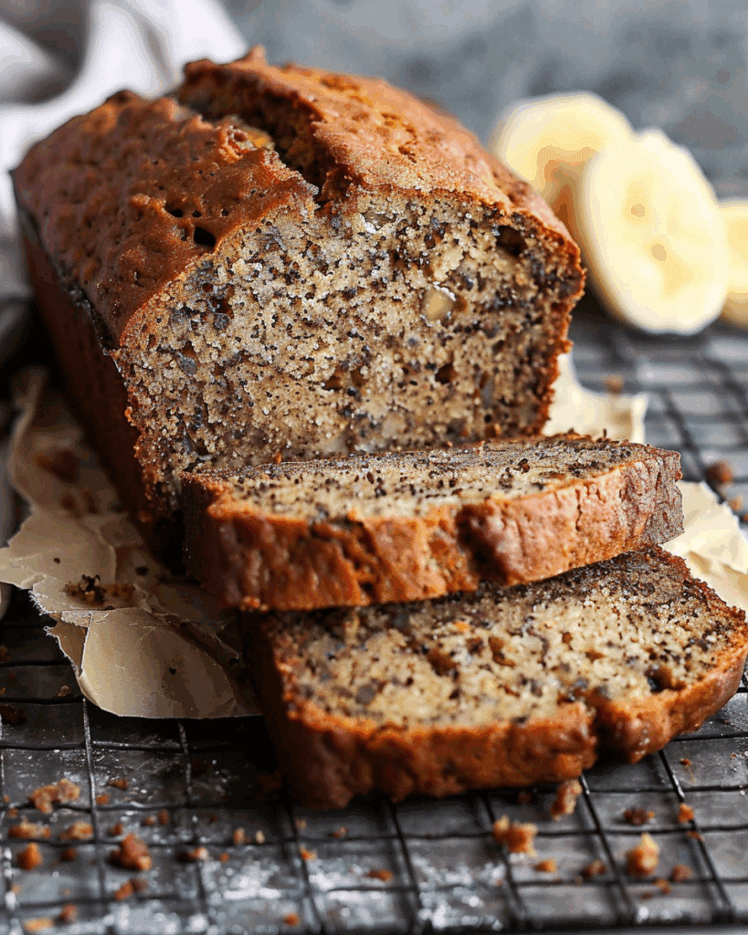 Easy Banana Bread