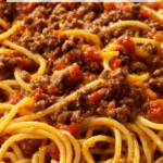 Slow Cooker Spaghetti Casserole Recipe