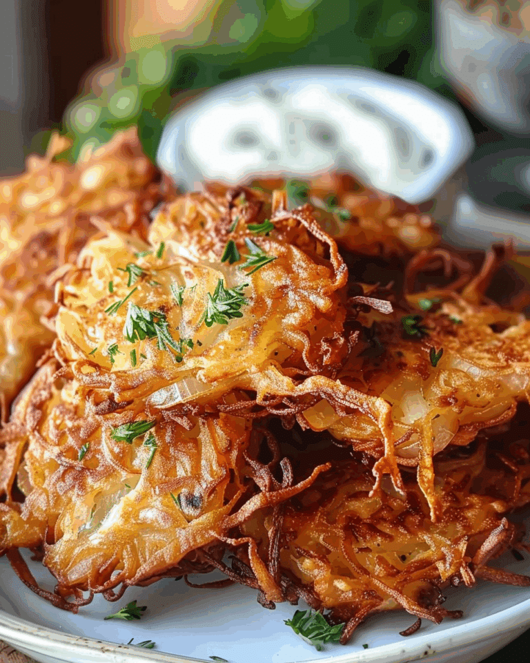 Crispy Amish Onion Fritters