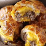 Big Mac Cheeseburger Bombs