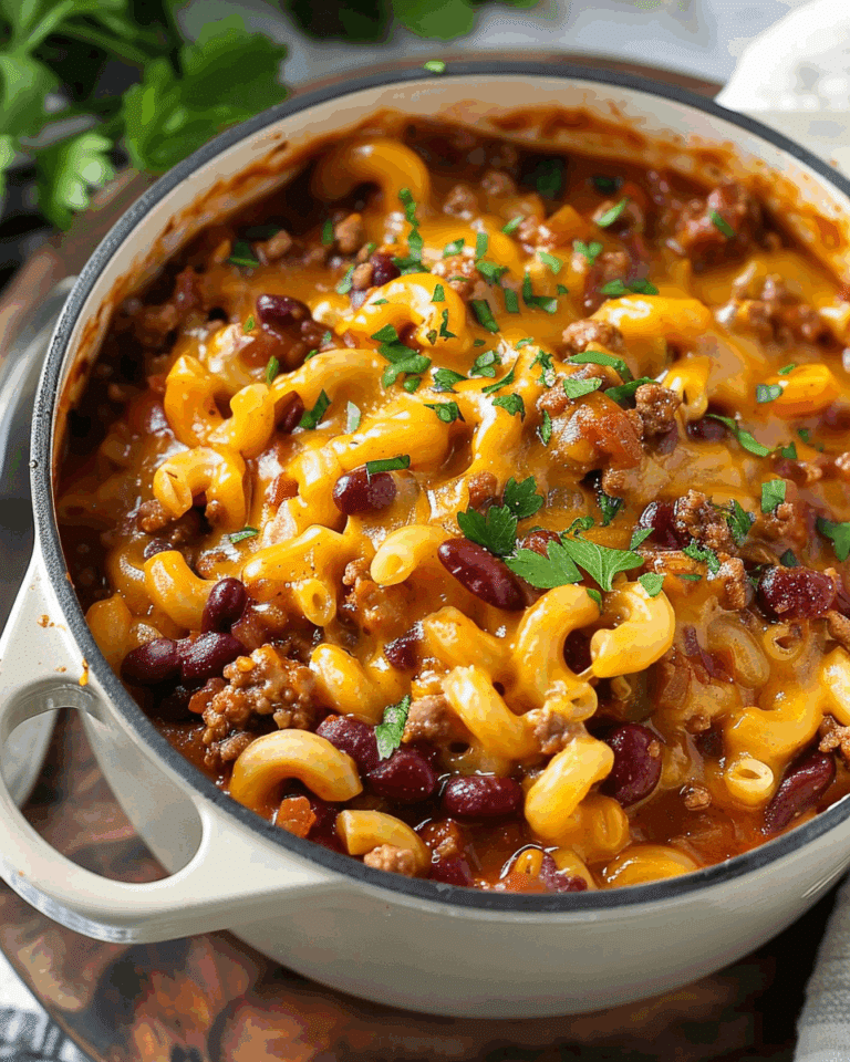 Chili Mac