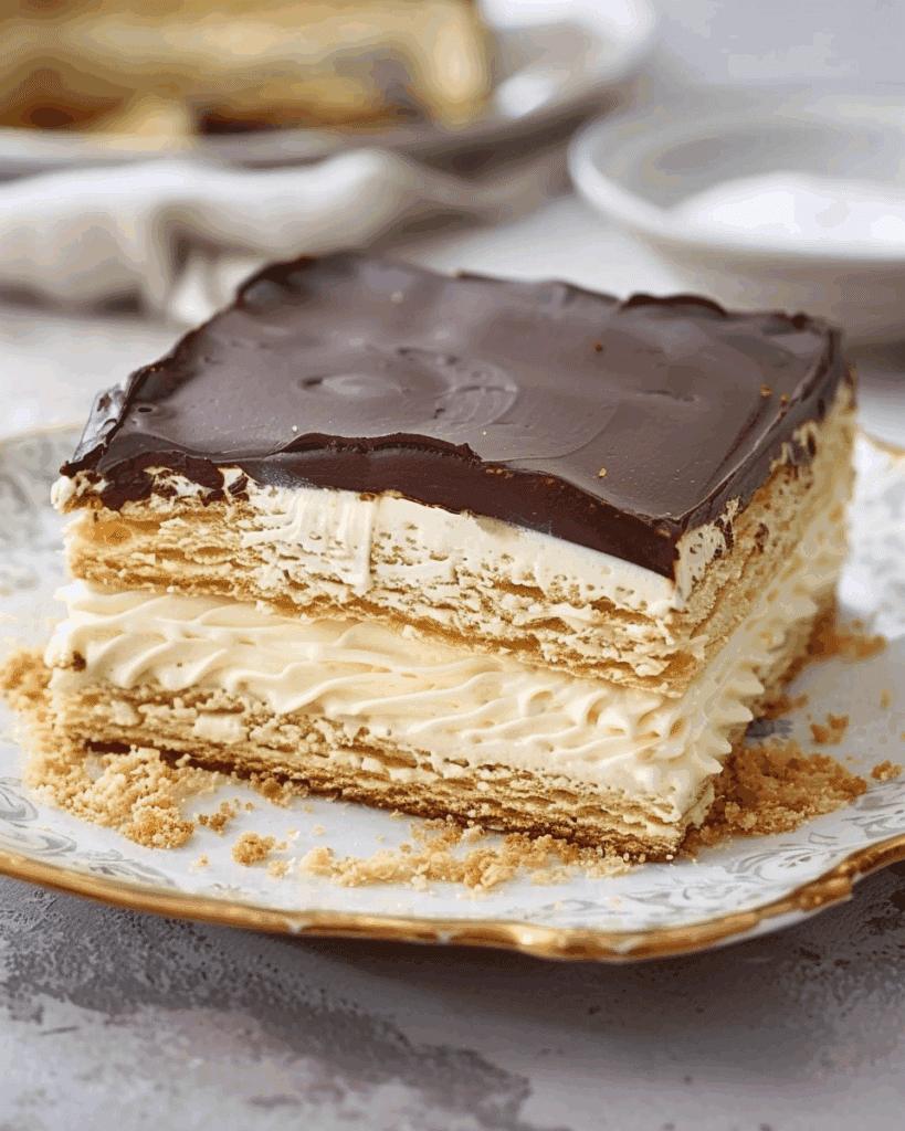 Eclair Cake
