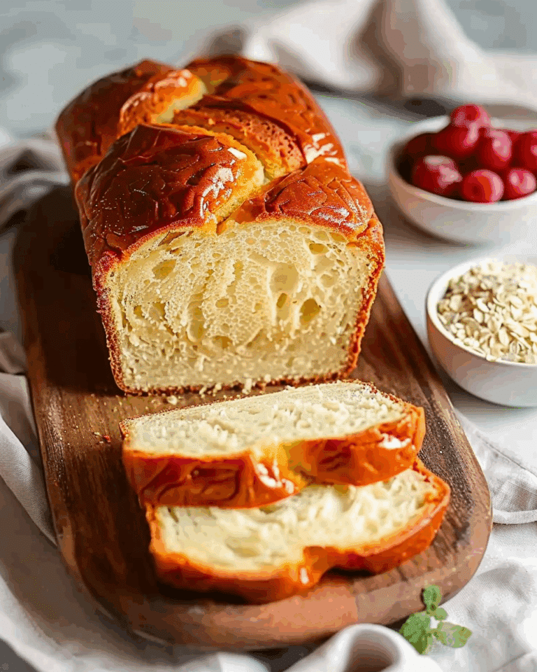 Zero Carb Yogurt Bread Recipe