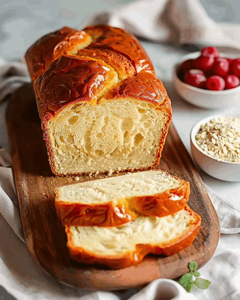 Zero Carb Yogurt Bread Recipe
