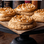 Harry Potter Butterbeer Cookies Recipe