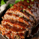 Crockpot Meatloaf
