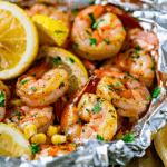 Shrimp Foil Packets