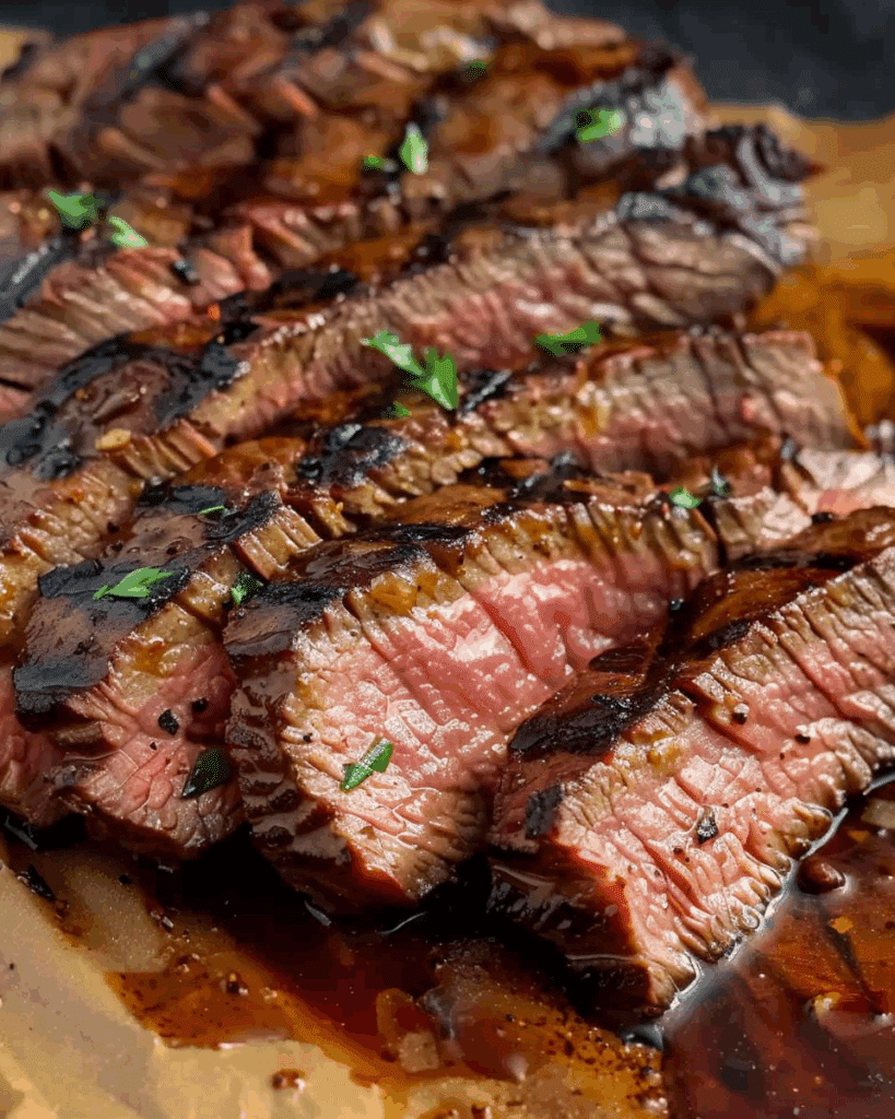 THE BEST EVER STEAK MARINADE