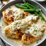 Creamy Ranch Chicken