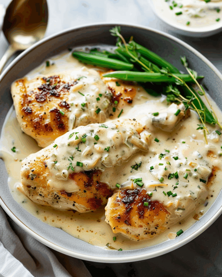 Creamy Ranch Chicken