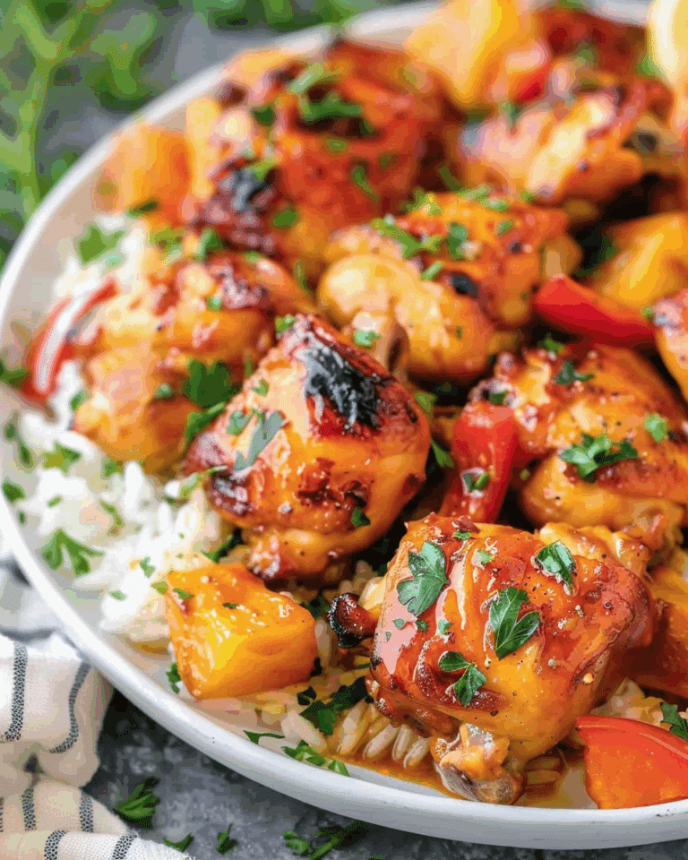 Hawaiian Chicken