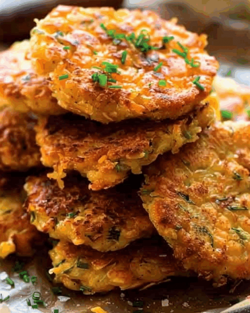 Squash Patties