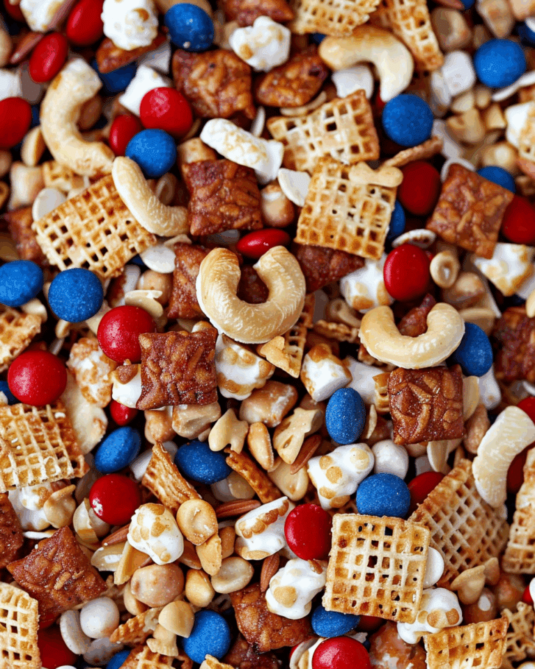Patriotic Party Mix
