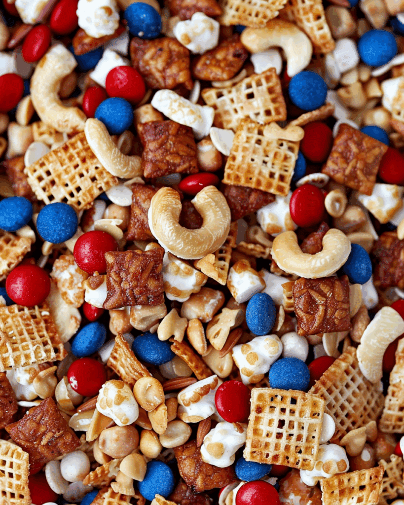 Patriotic Party Mix