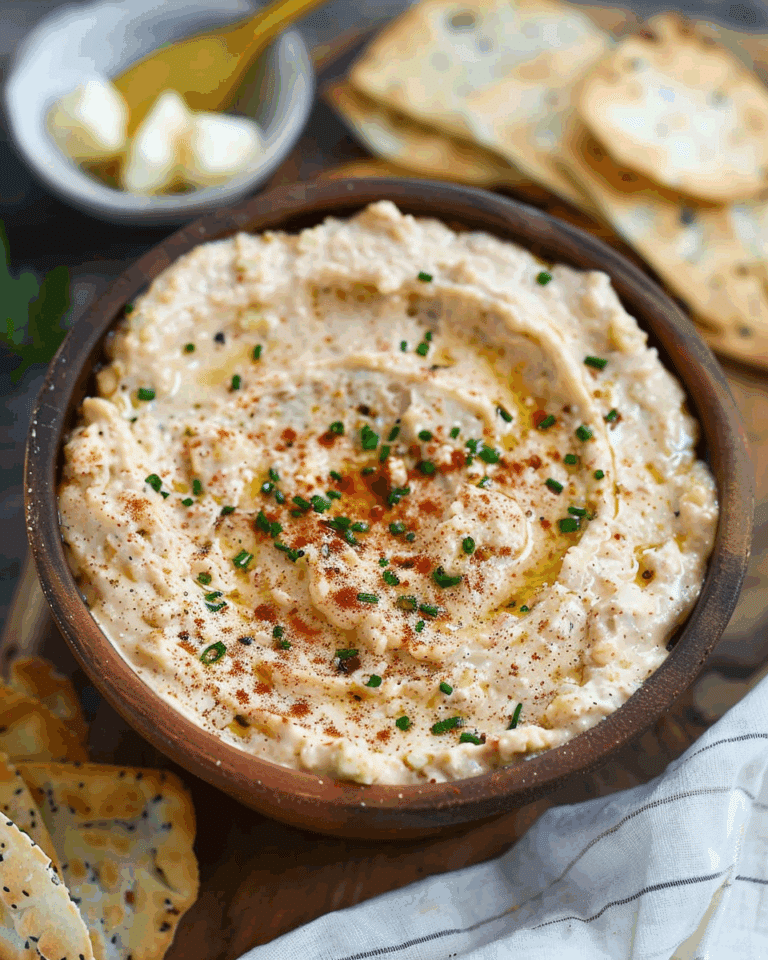 Boat Dip