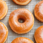 Glazed Donuts Recipe
