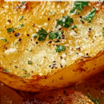 Crack Potatoes Recipe