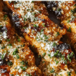 Ranch Garlic Parmesan Chicken Skewers Recipe