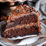 Chocolate Zucchini Cake