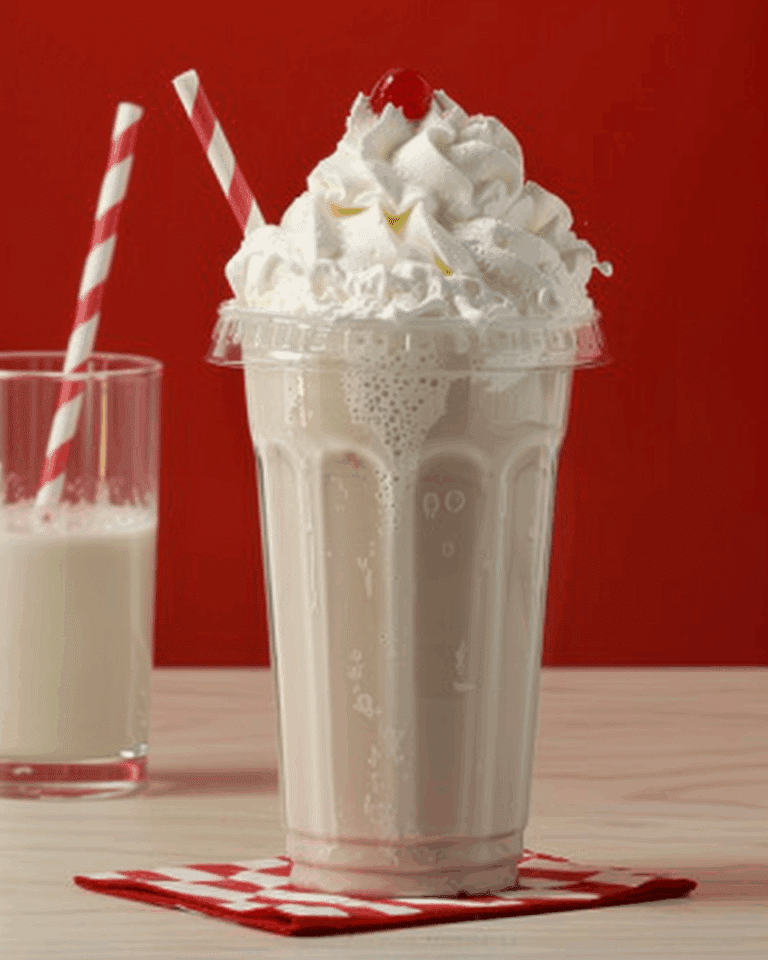 Wendy’s Frosty Copycat Recipe