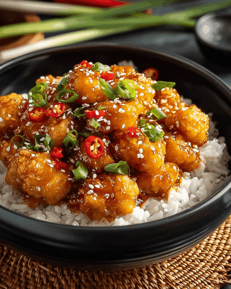 Sweet Chili Chicken Recipe