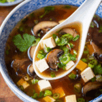 8 cups low sodium beef broth Recipe