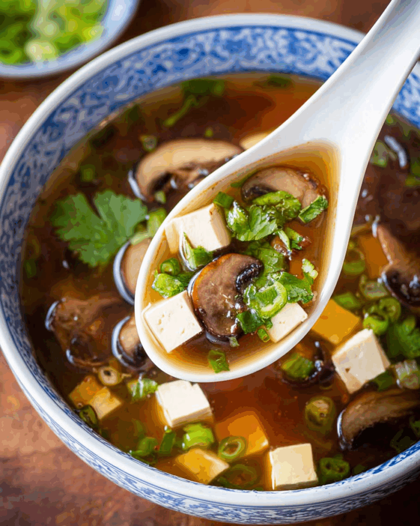 8 cups low sodium beef broth Recipe
