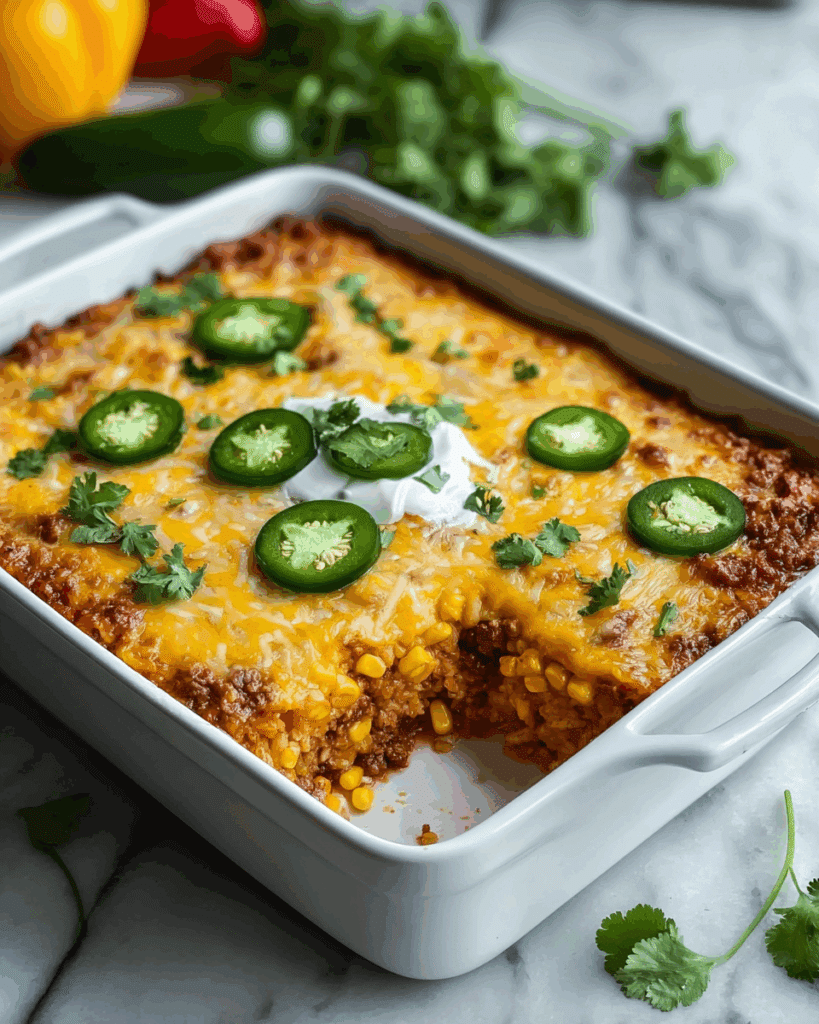 Mexican Recipe