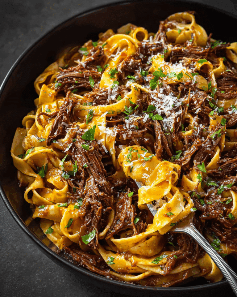 Short Rib Ragu Recipe
