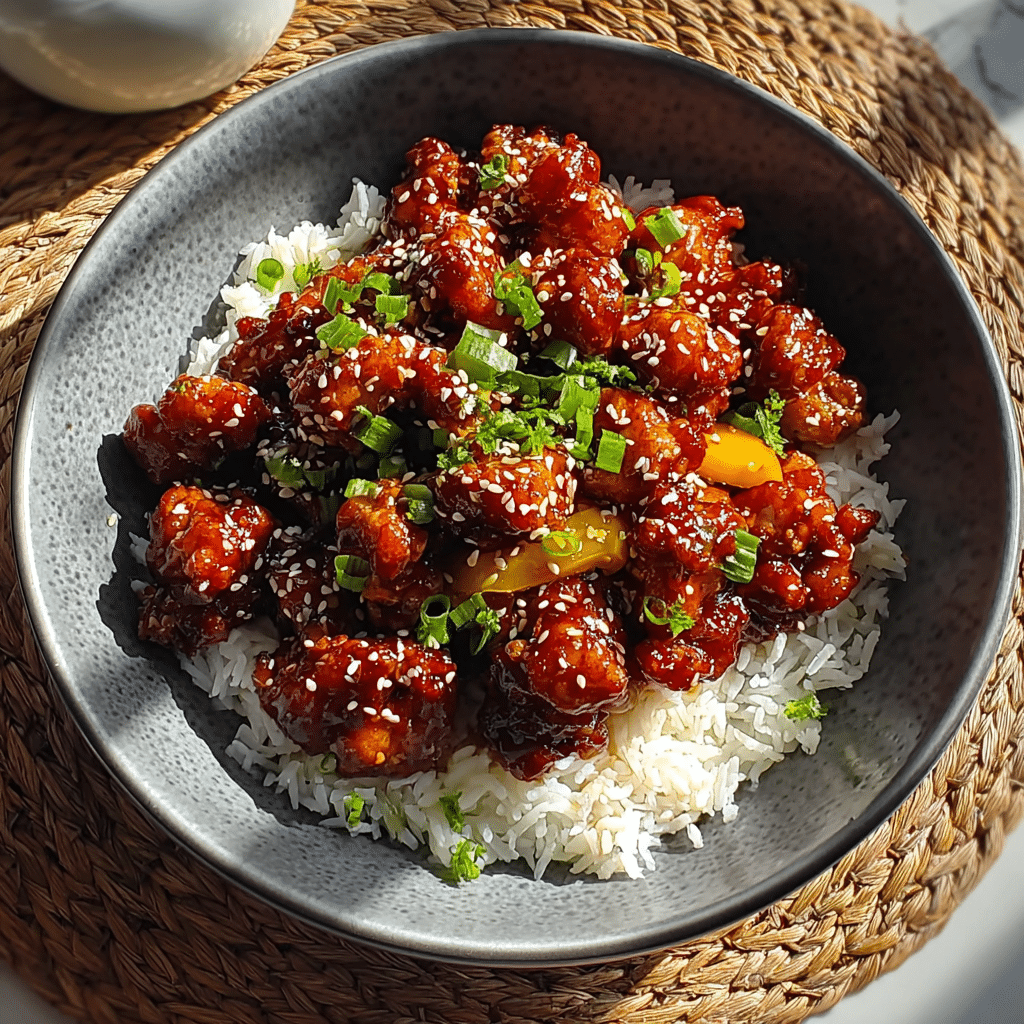 Sweet Chili Chicken Recipe - Recipe Image