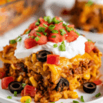 Taco Bake Recipe