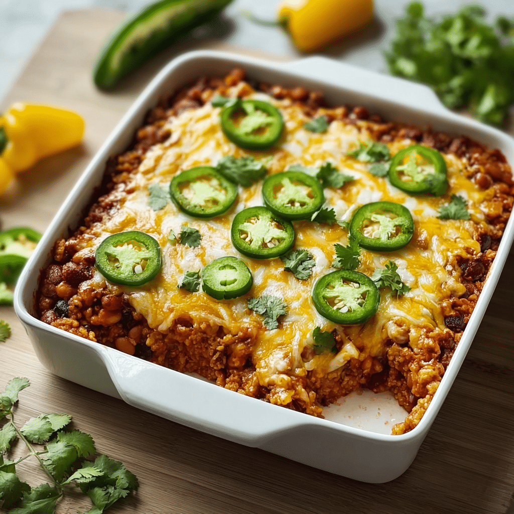 Mexican Recipe - Recipe Image
