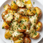Crack Potatoes Recipe