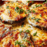Italian Eggplant Gratin Recipe