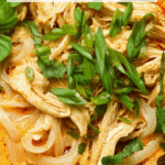 Easy Thai Chicken Curry Soup Recipe
