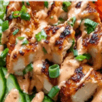 Bang Bang Chicken Bowl: Irresistibly Delicious Recipe! Recipe