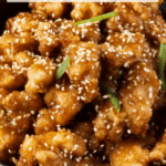 Easy Sesame Chicken Recipe