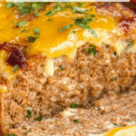 Recipe for Taco Meatloaf Recipe