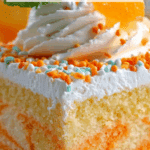 Orange Creamsicle Cake Recipe