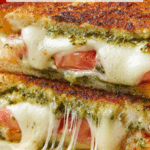 ITALIAN CHICKEN PANINI RECIPE