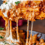 Skillet Lasagna Recipe