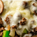 PHILLY CHEESESTEAK BOWLS – EASY LOW-CARB DINNER IDEA Recipe