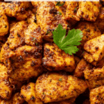 Garlic Butter Chicken Bites Recipe