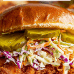 Nashville Hot Chicken Sandwiches Yummy Recipe