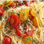Ina Garten’s Summer Garden Pasta Recipe
