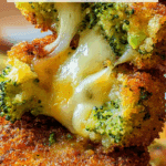 Broccoli Cheese Bites (Keto | Low Carb) Recipe