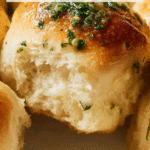 Garlic Bread Rolls Recipe