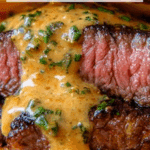 cowboy butter steak sliders Recipe