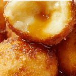Honey Butter Cornbread Poppers Recipe
