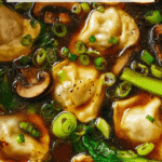 POTSTICKER SOUP Recipe